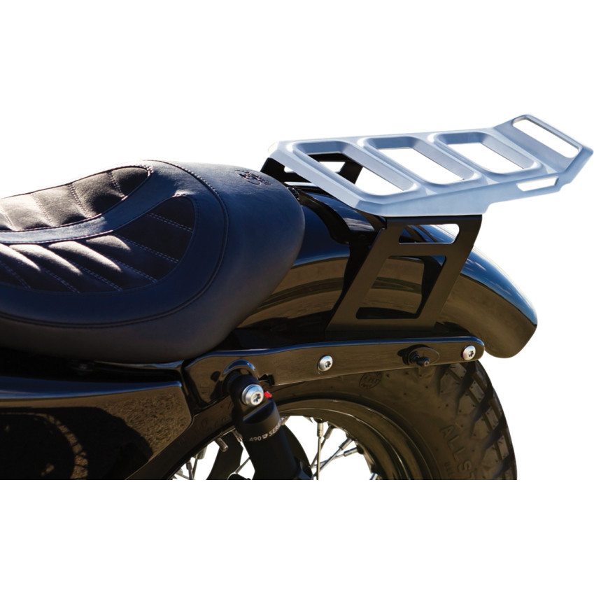 Kuryakyn Dillinger Luggage Rack for 2004-2019 Harley Sportster
