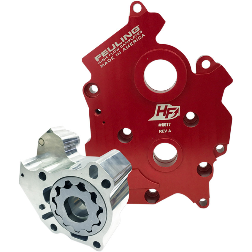 best oil pump for harley m8
