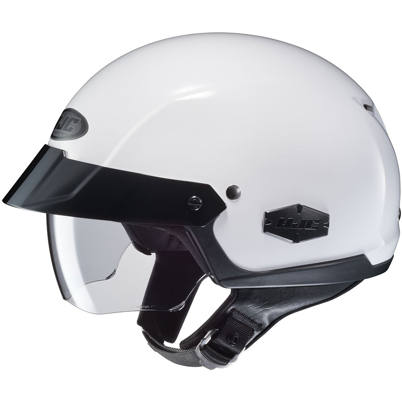 hjc half helmet