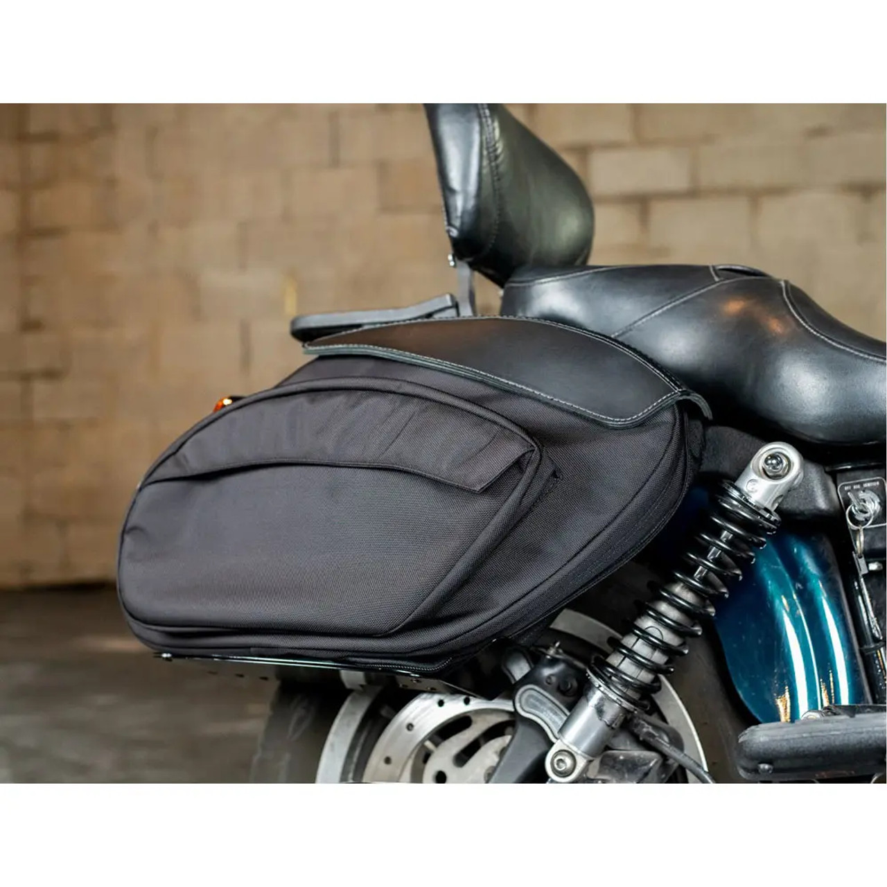 Saddlebags for Harley-Davidson®