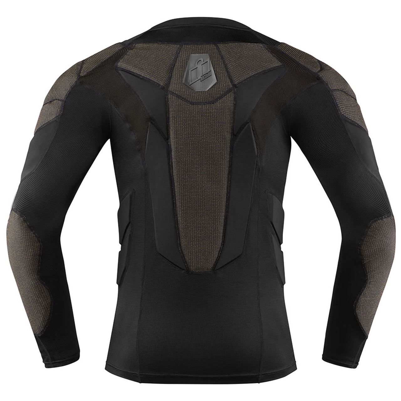 icon FIELD ARMOR COMPRESSION SHIRT 上下セット Icon Field Armor Compression Shirt - Get Lowered Cycles