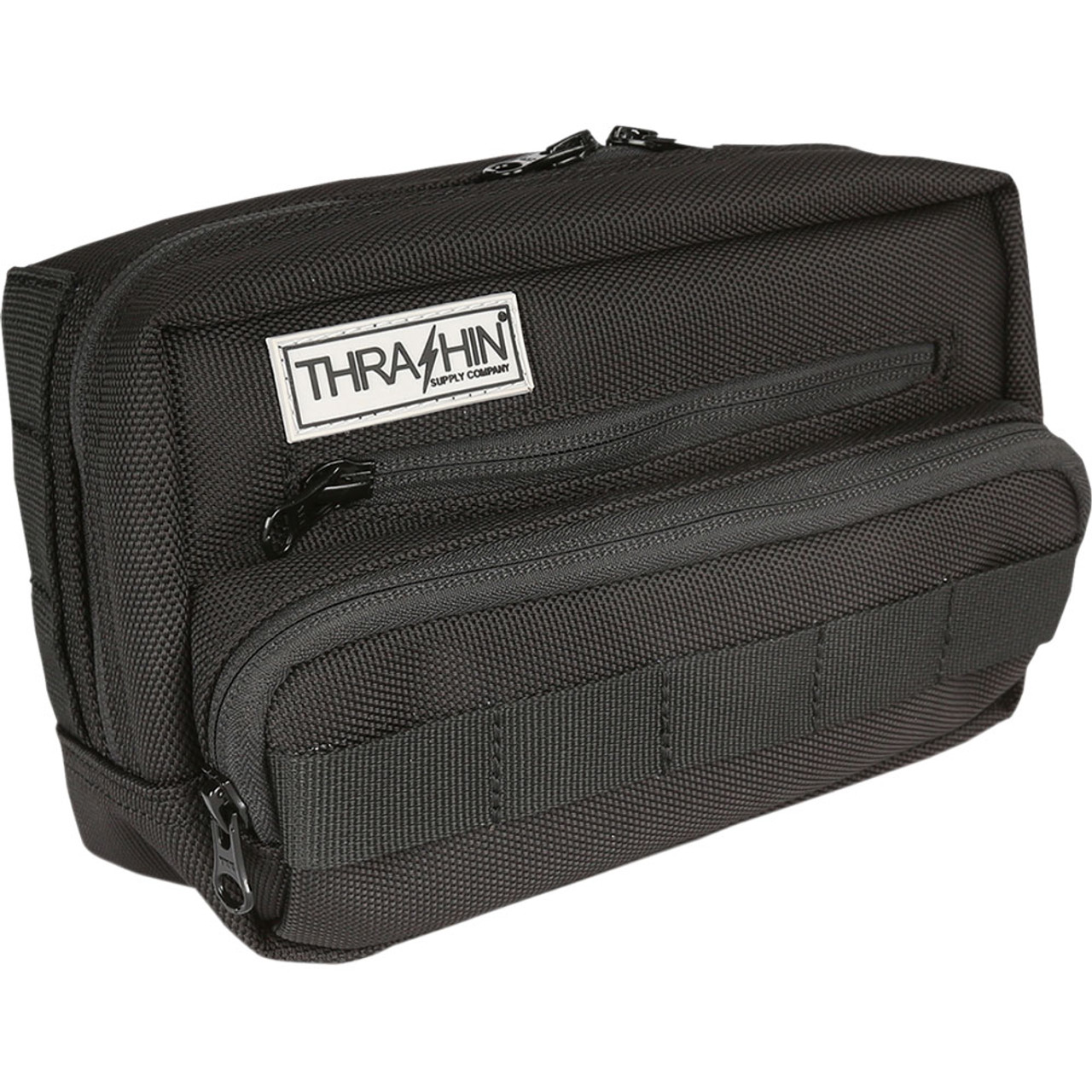 THRASHIN SUPPLY ハンドルバックプラス THB-0003 Harley Davidson THRASHIN SUPPLY・ハンドルバーバッグ プラス