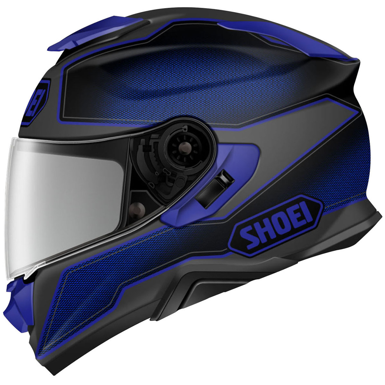 Shoei GT-Air 2 Motorcycle Helmet - Bonafide TC-2 - Get Lowered Cycles