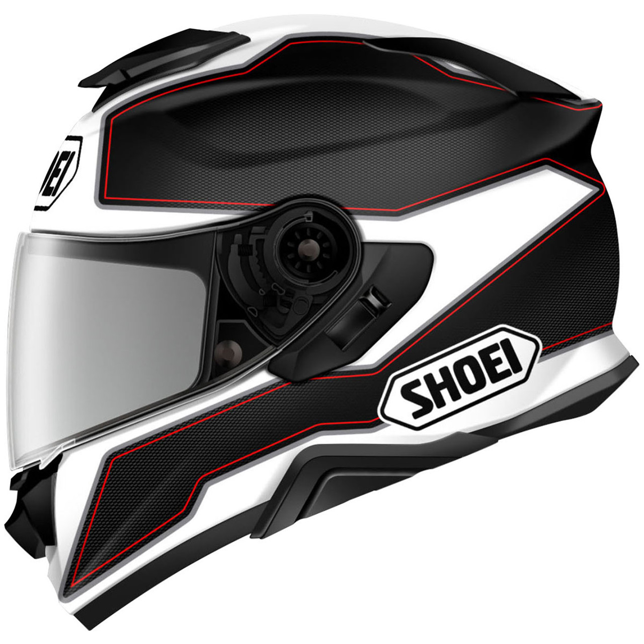 Shoei GT-Air 2 Bonafide TC-5 Black Motorcycle Helmet - Get Lowered Cycles