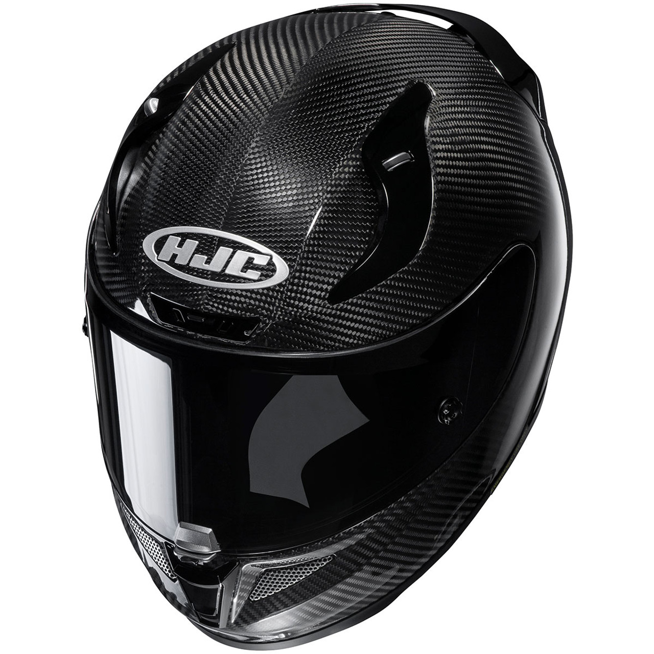 RPHA 11 Pro Black Carbon Helmet - Get Lowered Cycles