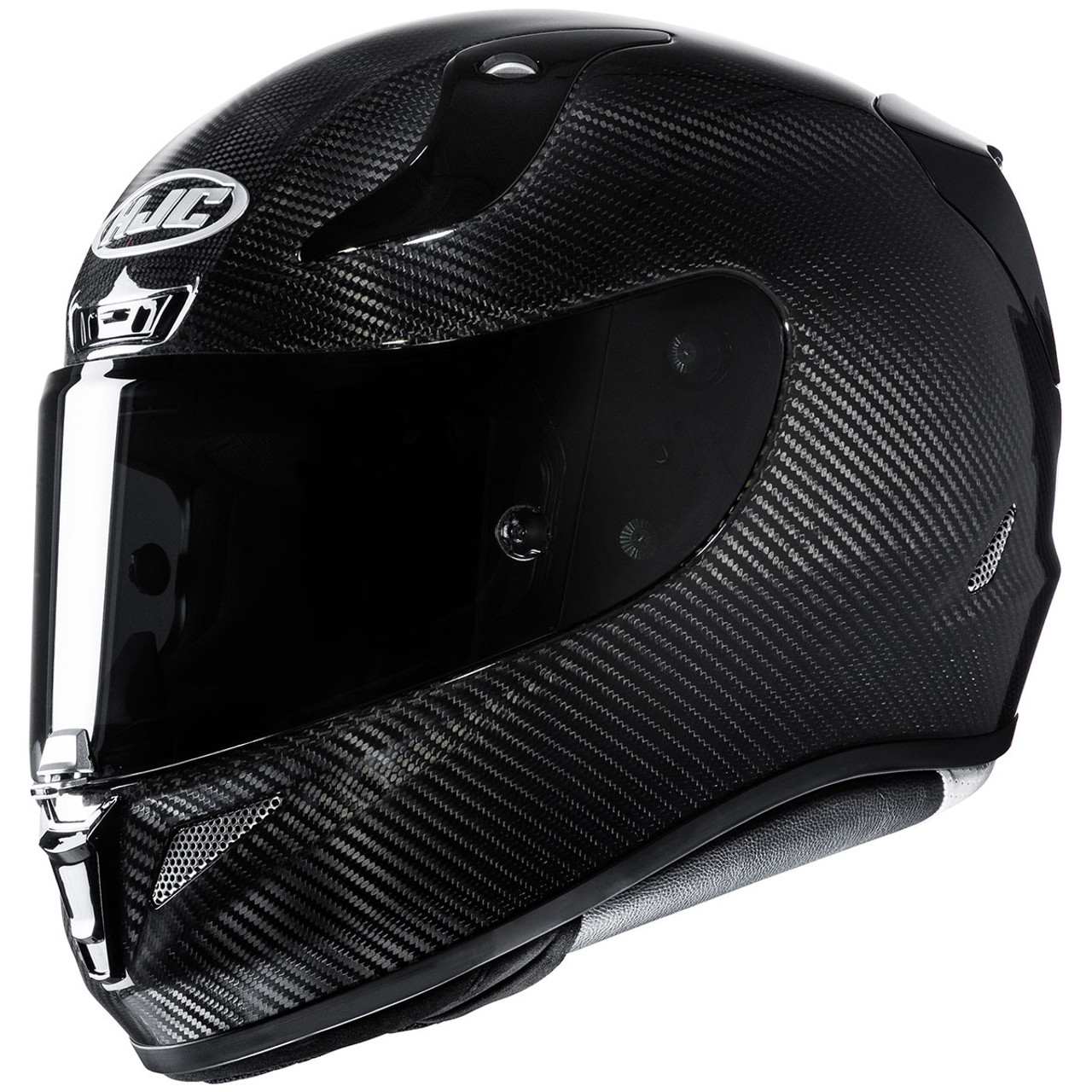 RPHA 11 Pro Black Carbon Helmet - Get Lowered Cycles