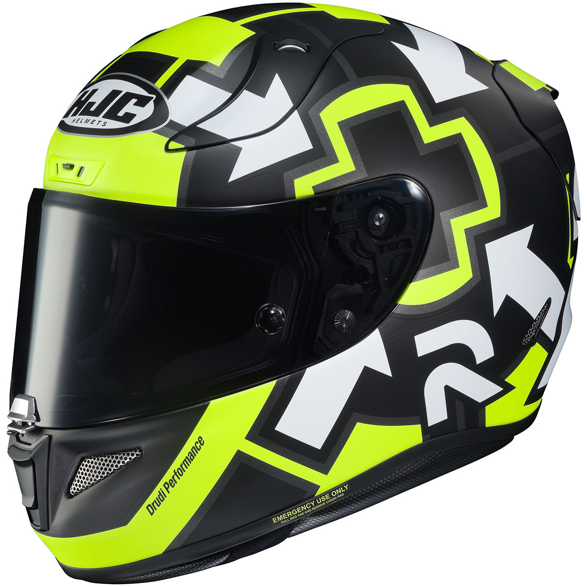 HJC RPHA 11 Pro Iannone Helmet - Get 