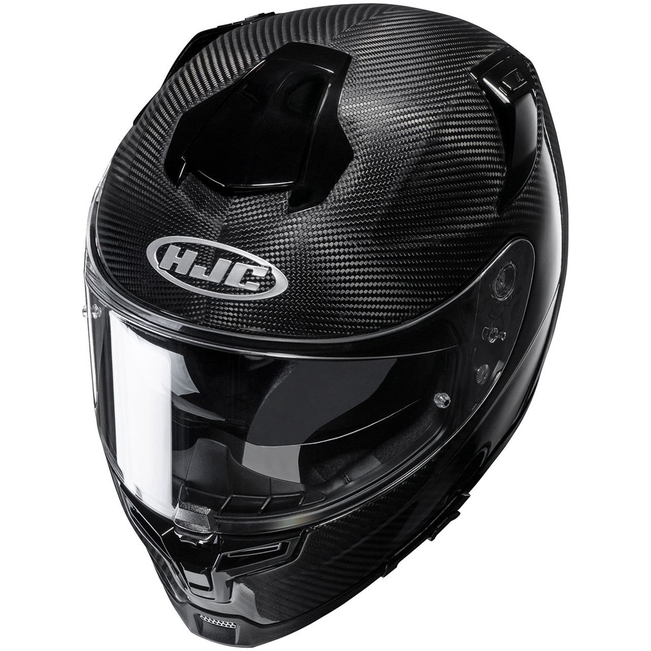 Carbon helm hjc Clearance