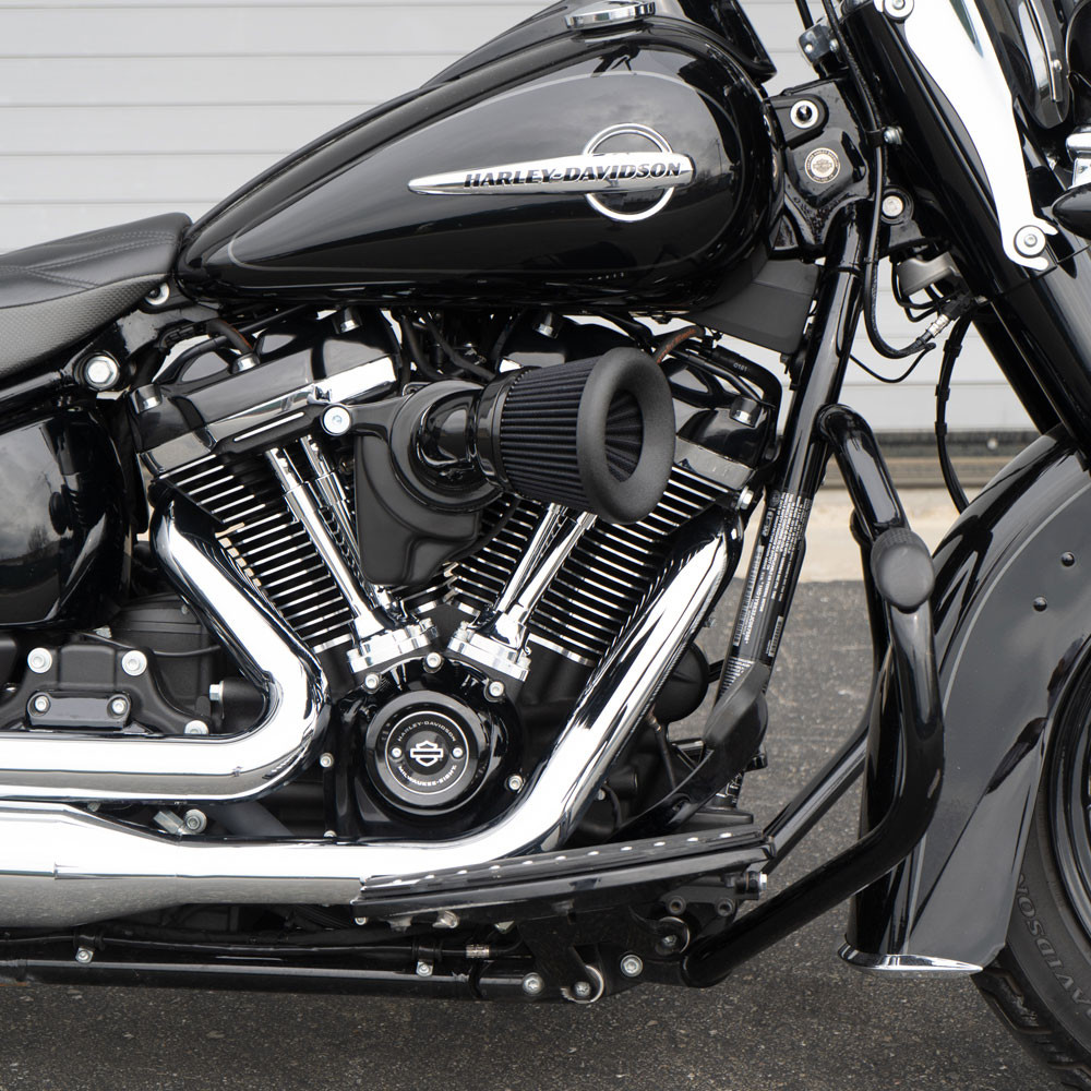 Arlen Ness Velocity 65°​ Air Cleaner Kit for 2017-2023 Harley M8