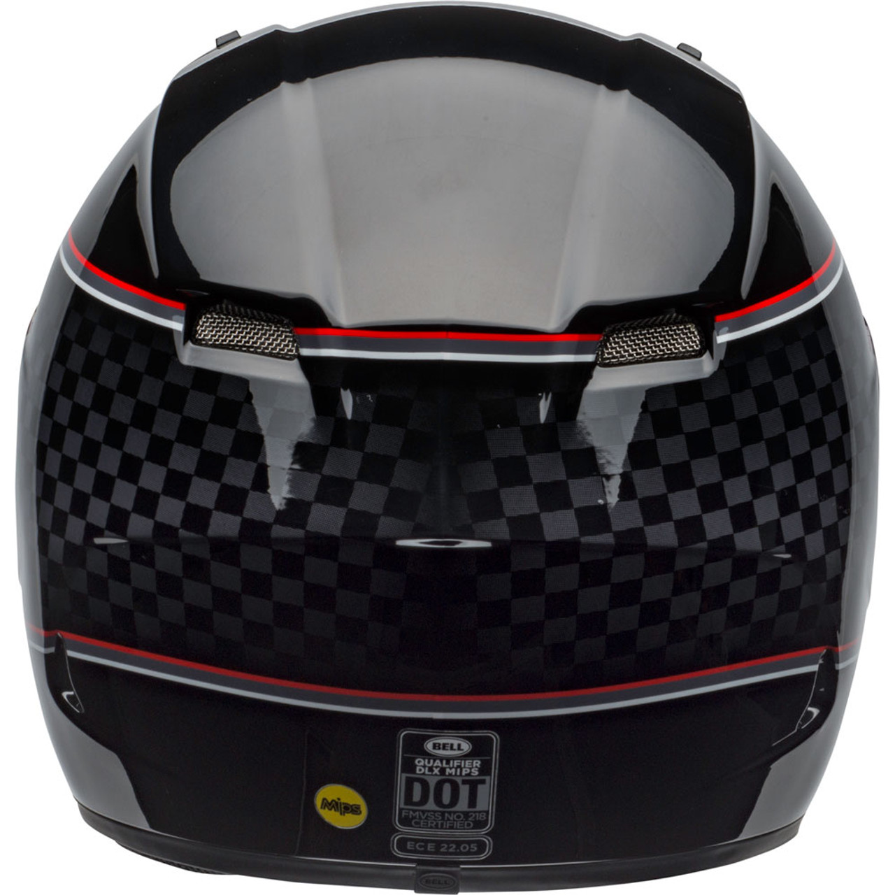 ●中古品●BELL Helmet Qualifier MOMENTUM HI-VIS フルフェイスヘルメット XXL 63-64cm●[M]梱包●38677 BELL QUALIFIER DLX HELMET - WHITE \u2013 Up North Sports