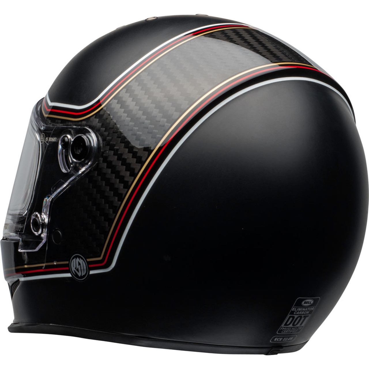 Bell eliminator carbon rsd Clearance