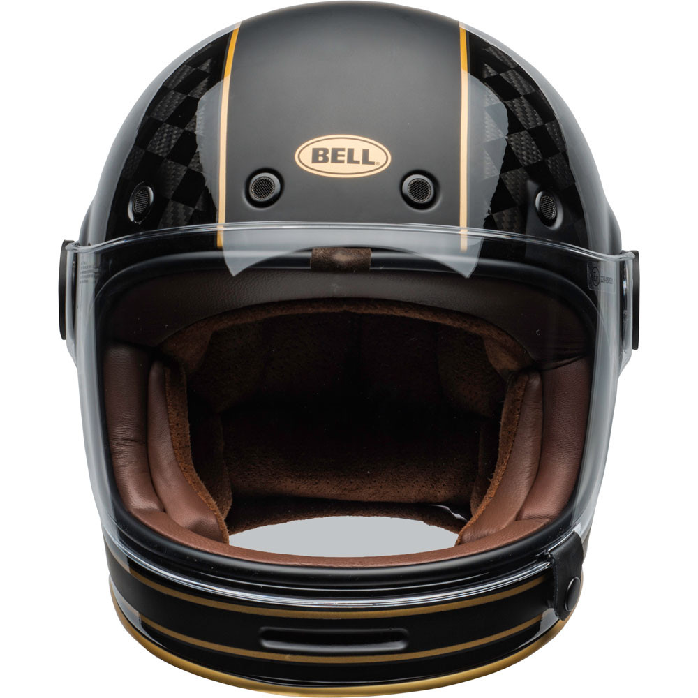 bell bullitt グロスブラック　XXL インカム付き BELL BULLITT GLOSS BLACK - MotoDirect.com