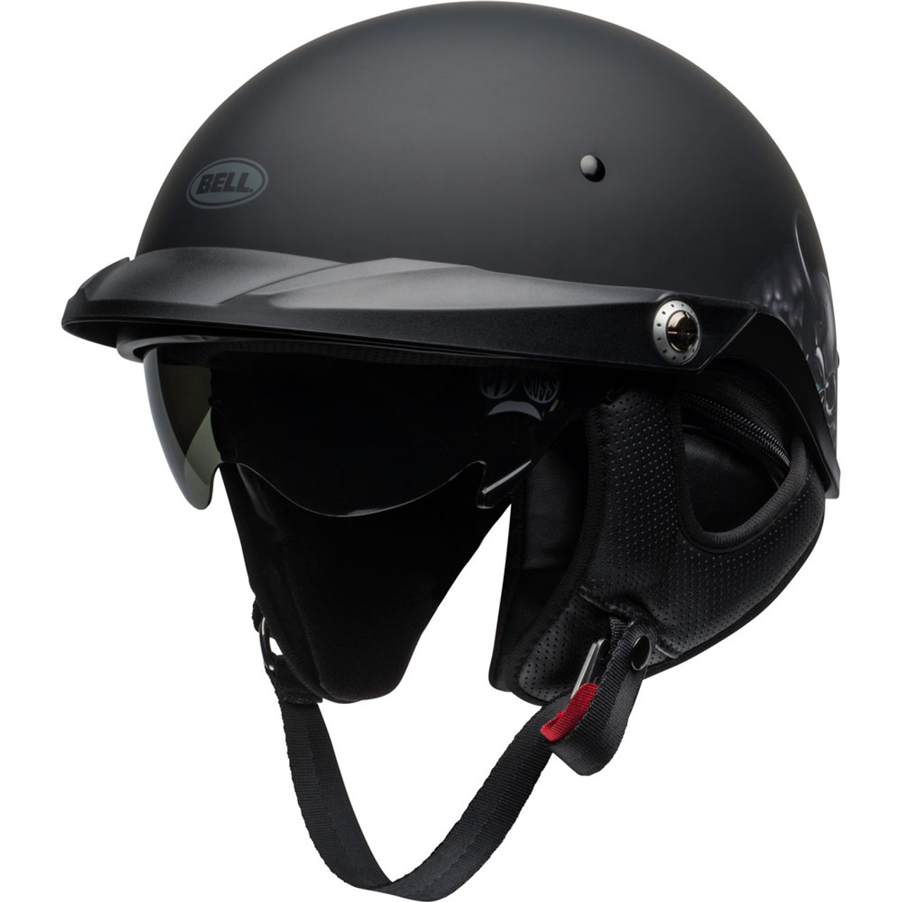 bell pit boss pinstripe helmet