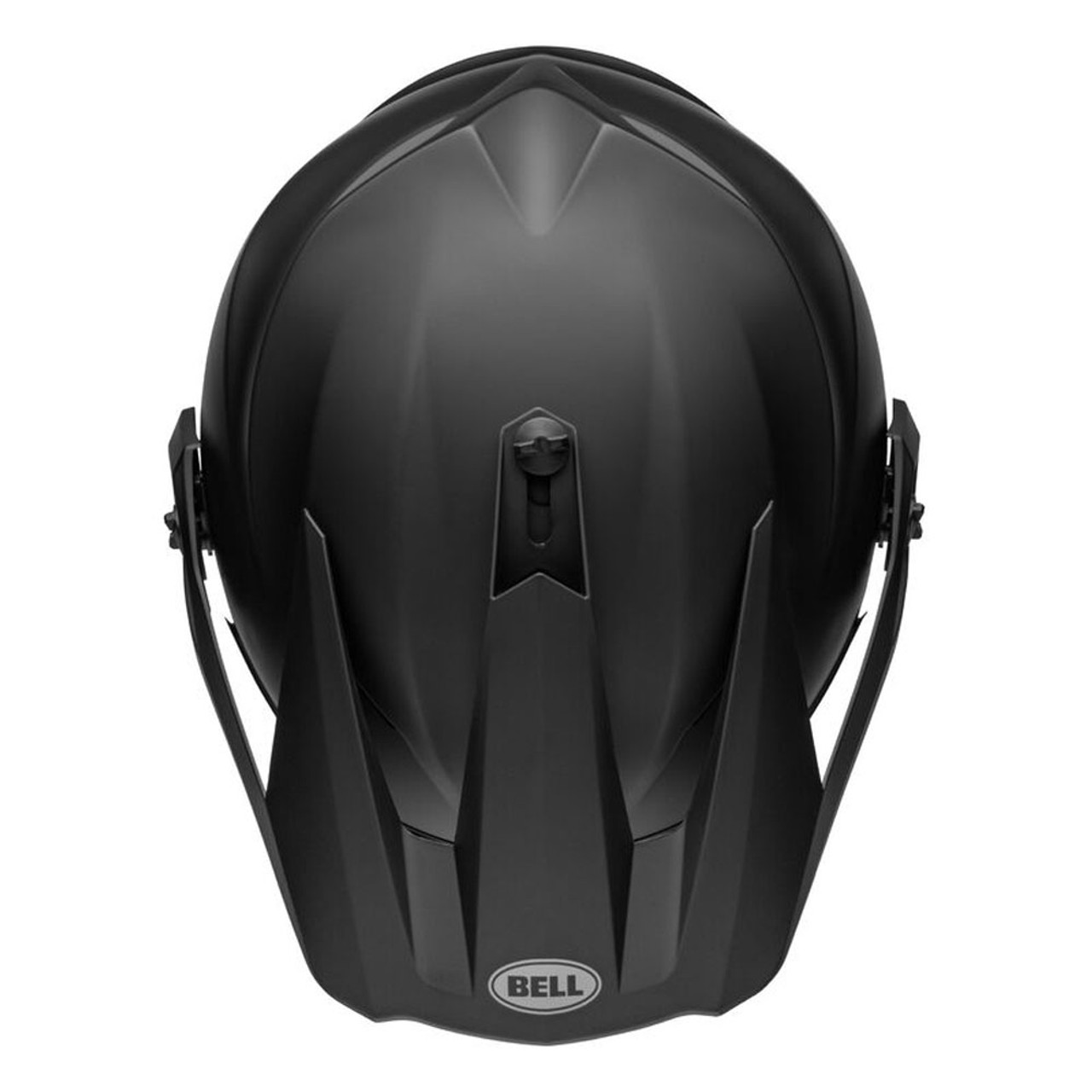 BELL MX-9 アドベンチャー MIPS XLサイズ 黒 Bell MX-9 Adventure Mips Alpine Helmet - RevZilla