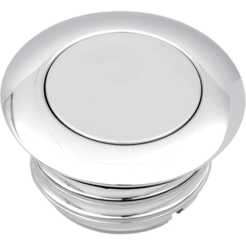 Drag Specialties Vented Pop-Up Gas Cap 