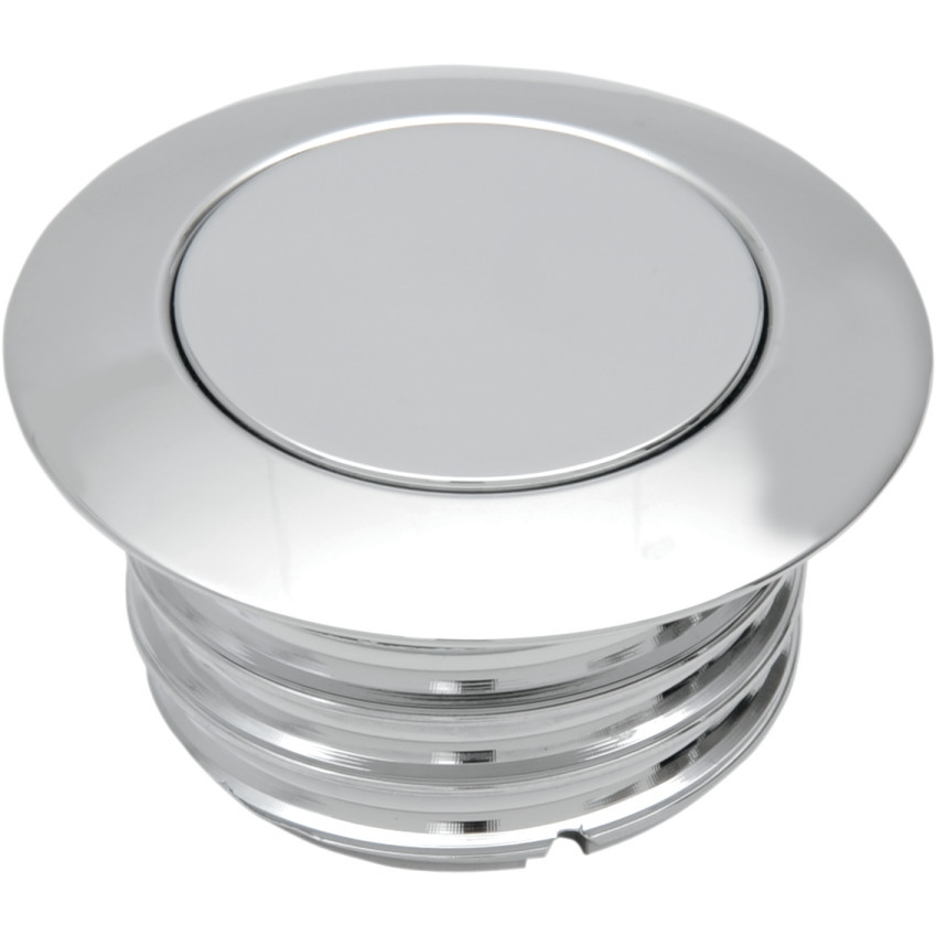 Drag Specialties Vented Pop-Up Gas Cap 