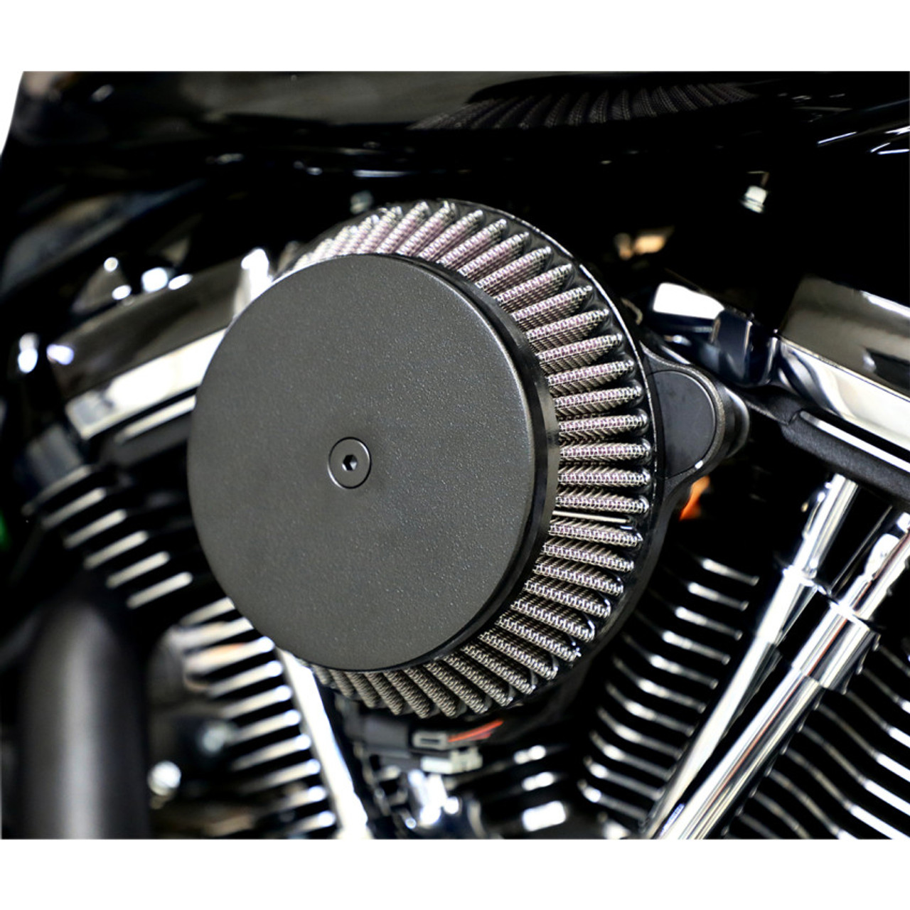 Harley Air Filter Cover 