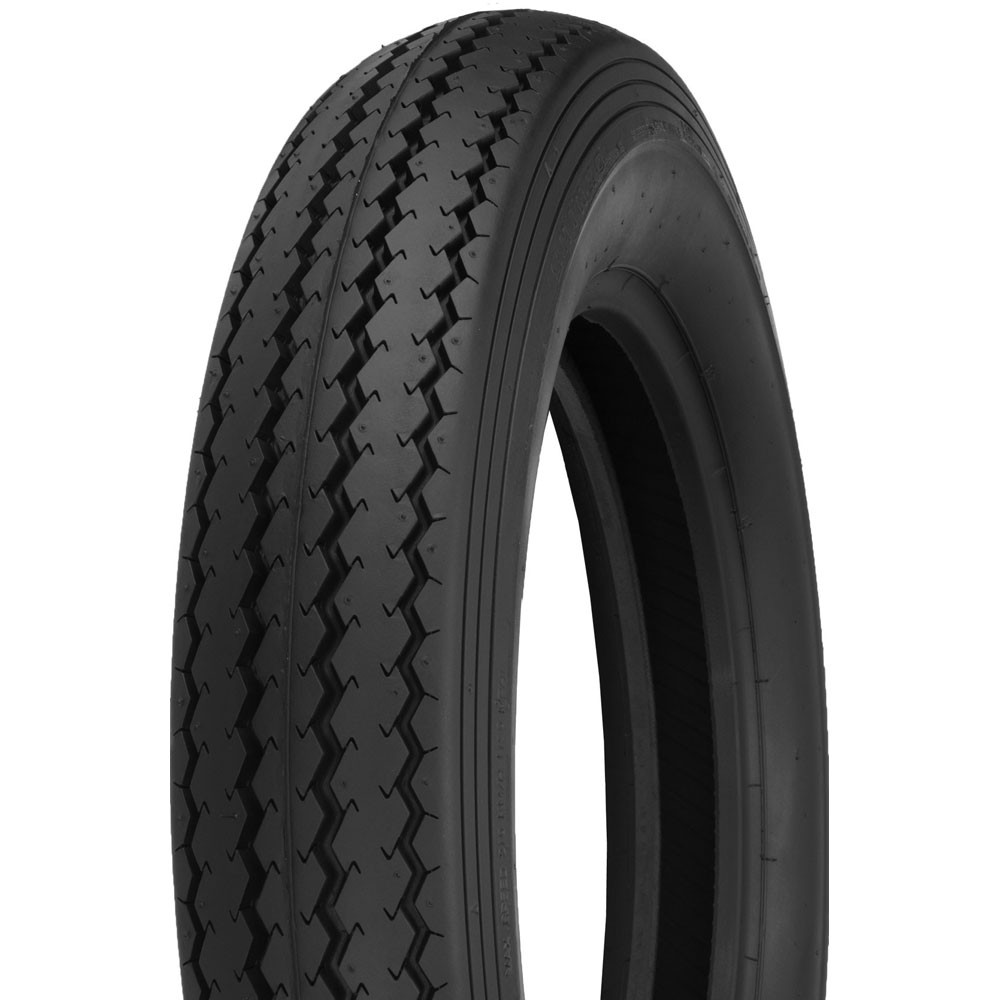 Shinko Classic 240 Front/Rear Tire - MT90-16 - 87-4110 - Get