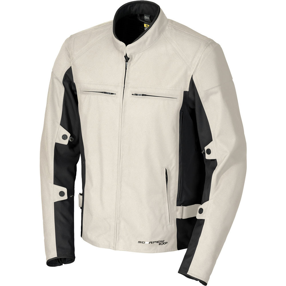 Scorpion Stealthpack Sand Motorcycle Jacket - Get Lowered Cycles