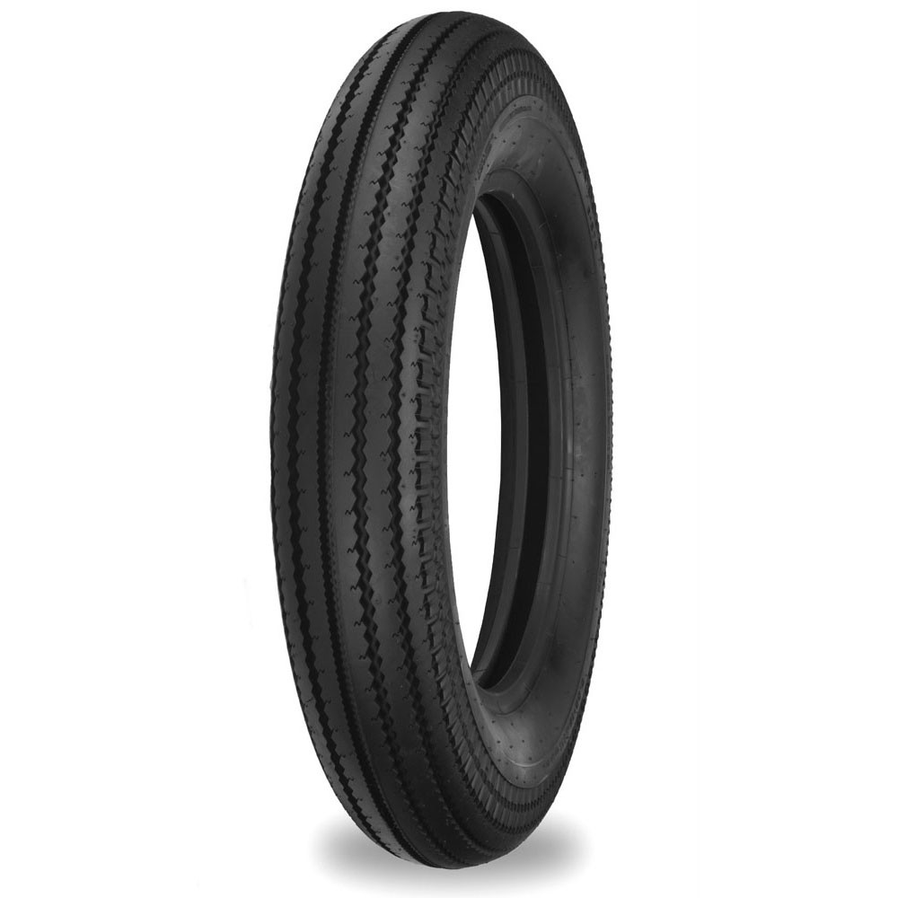 Shinko Super Classic 270 Front Tire - 4.00-19 - 87-4622 - Get