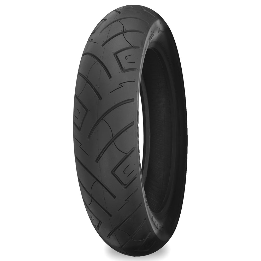 Shinko SR777 Front Tire - 130/80-17 - 87-4566 - Get Lowered Cycles