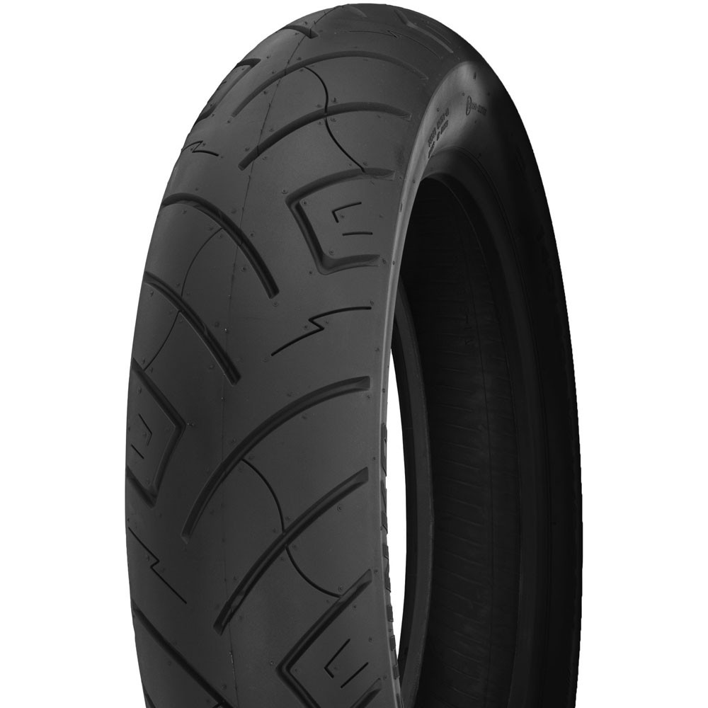 Shinko SR777 Front Tire - 130/80-17 - 87-4566 - Get Lowered Cycles