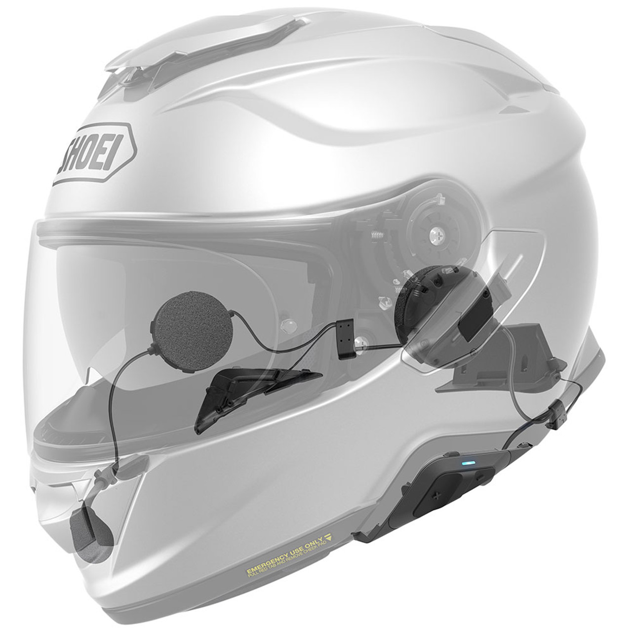 helmet visor meaning