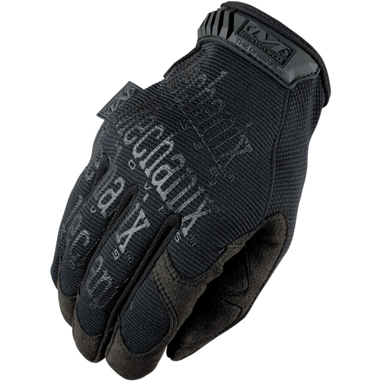 mechanix bike gloves