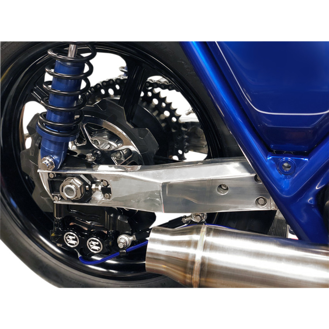 harley touring swingarm conversion