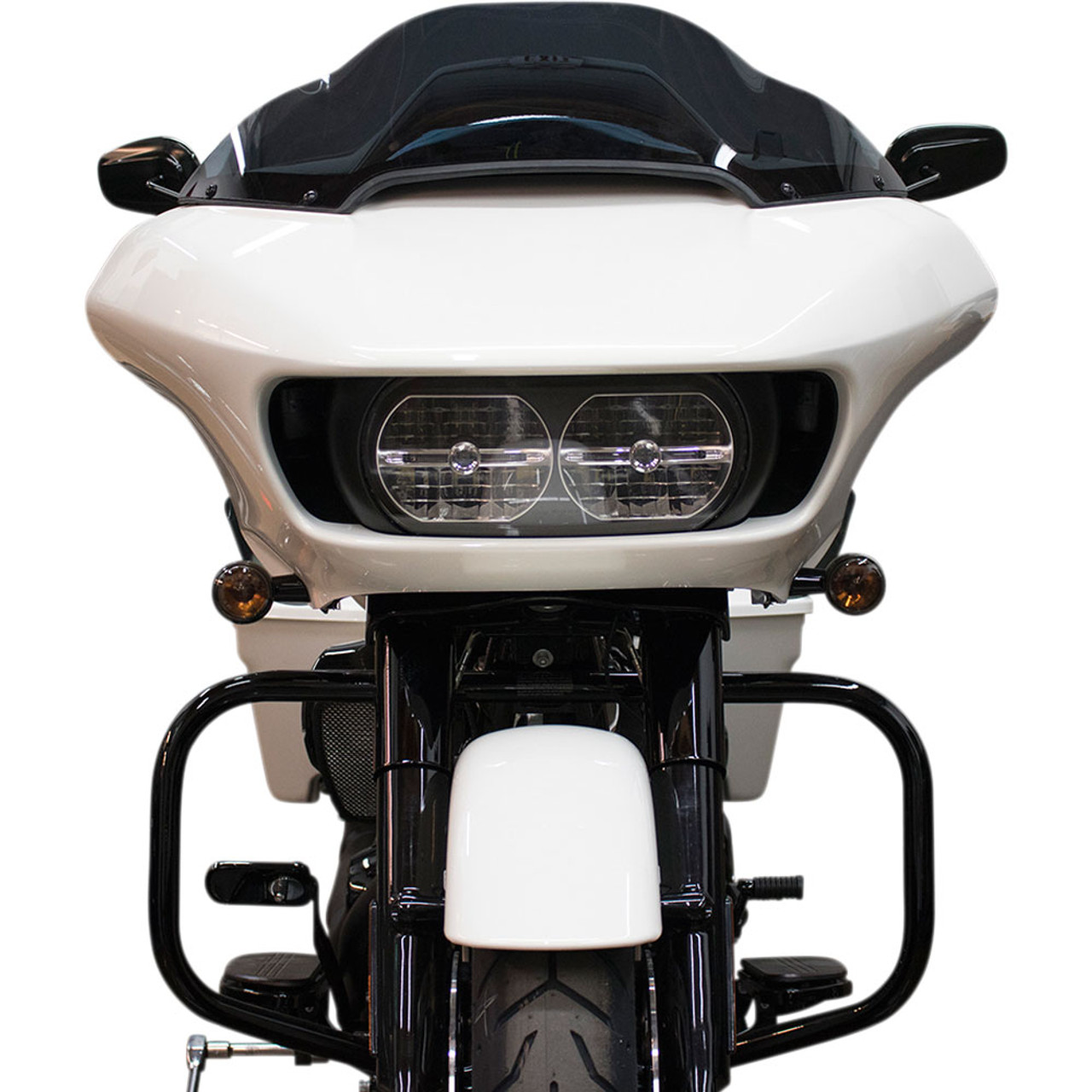 Paul Yaffe Fairing Drop Block Kit For 2015 2020 Harley Road Glide Flb Rg 15l Kit Get Lowered Cycles