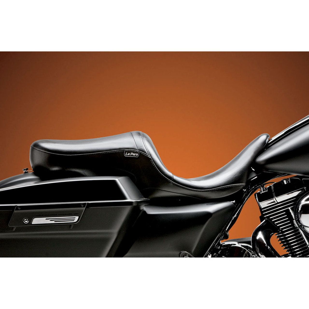 Le Pera MAVERICK ゲルシート Le Pera MAVERICK ゲルシート Harley Touring Model Seats by LePera