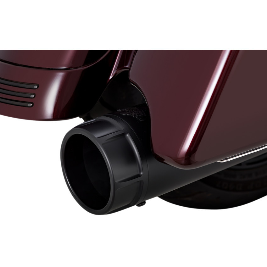 Vance & Hines Torquer 450 Slip-On Mufflers for 1995-2016 Harley