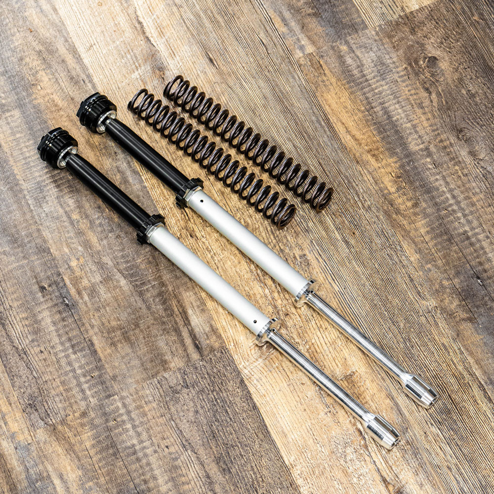 Ohlins FKS 231 NIX 22 Cartridge Kit for 2017-2023 Harley Touring