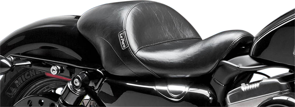 Le Pera Aviator Up-Front Solo Seat for 2004-2020 Harley Sportster