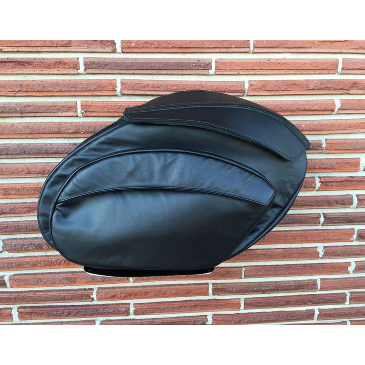 leather pros v3 saddlebags