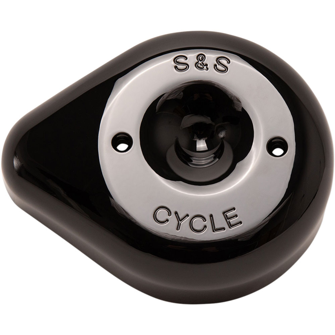 S S Stealth Air Cleaner Cover Gloss Black Teardrop 170 0531 Get Lowered Cycles S S Stealth Air Cleaner Cover Gloss Black Teardrop 170 0531 Get Lowered Cycles