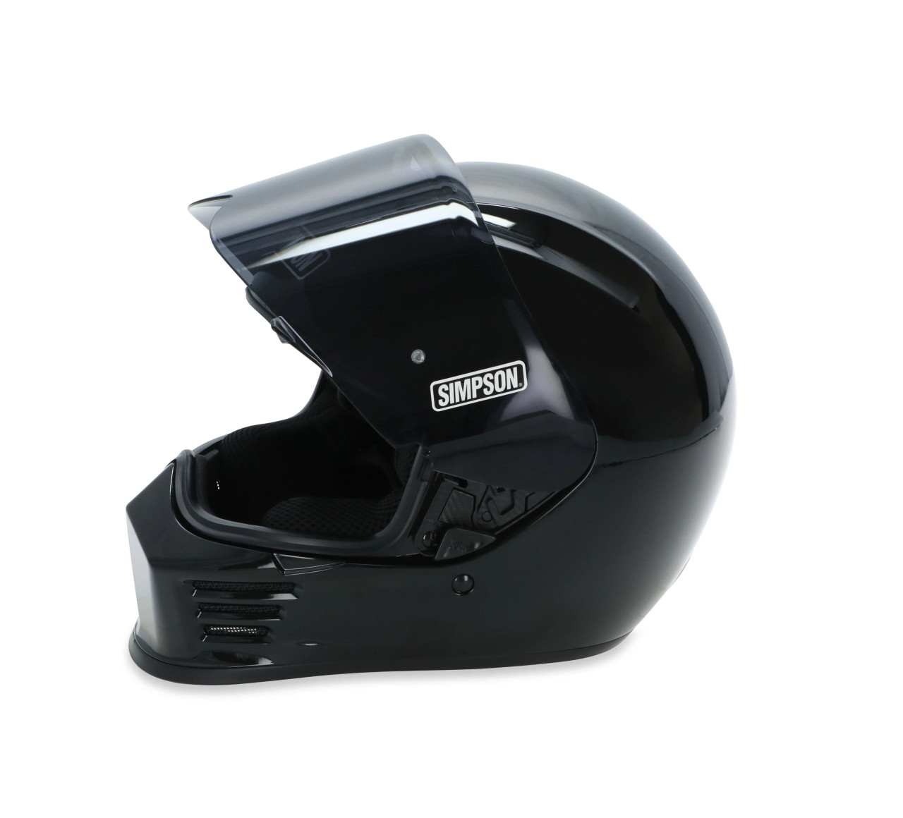 bandit motorcycle helmets uk Simpson Xcursion Carbon Adult Off-Road OriginBoardshop down sun visor makes riding through changing light conditions as easy as flipping a switch Simpson Bandit Helmet SA2010 MSA