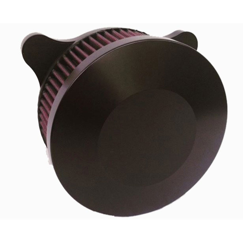 Horsepower Inc. V2 Air Cleaner for 2017-2023 Harley M8 - Smooth