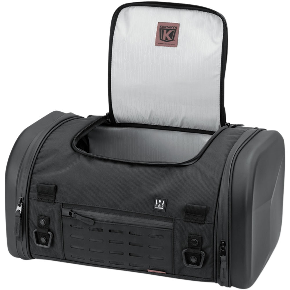 Kuryakyn XKursion® XS Steward Roll Bag - 5221 - Get Lowered Cycles
