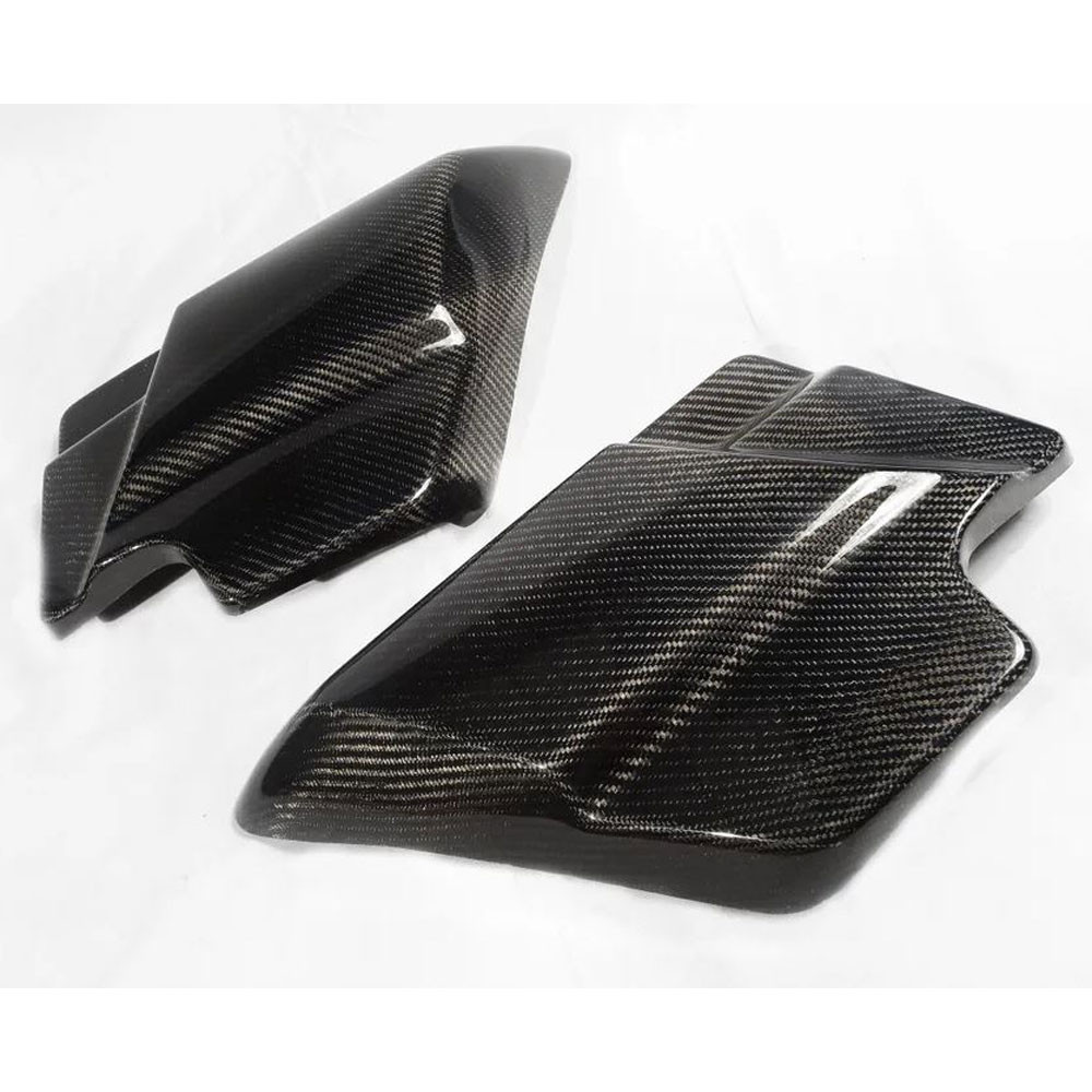 Hofmann Designs Carbon Fiber Side Panels for 2009-2022 Harley Touring ...