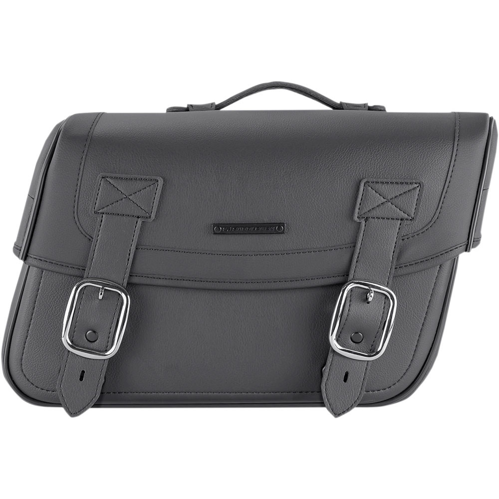 Motorcycle Saddle Bag Waterproof 25L Large Capacity