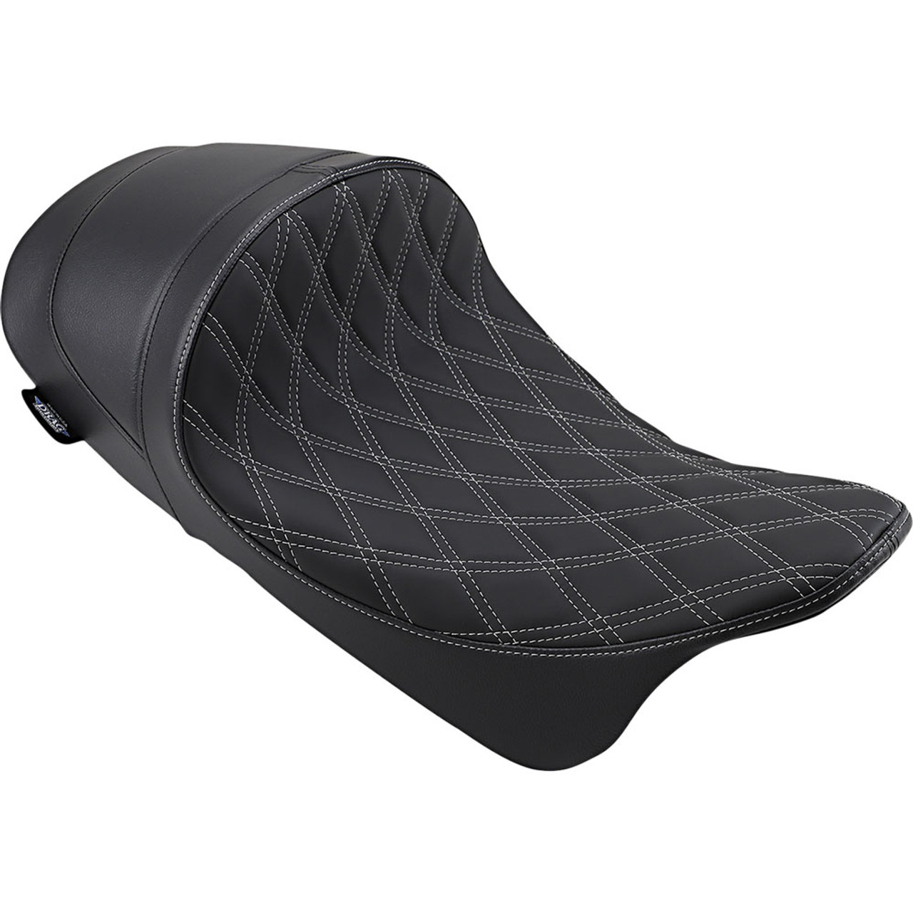 Drag Specialties EZ-On Low Profile Forward Positioning Solo