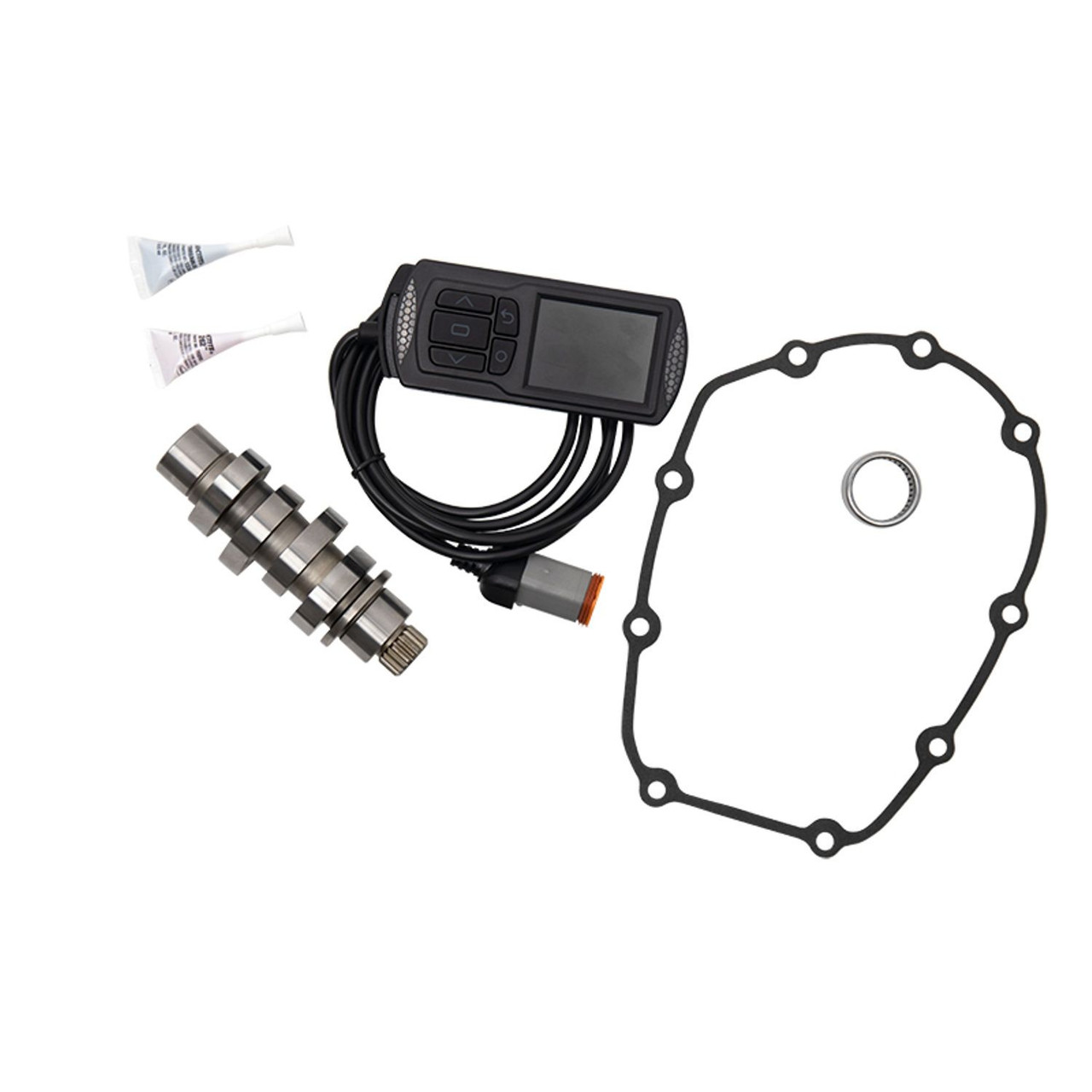 S&S 475 Cam & Dynojet PV3 Kit for 20172020 Harley M8 Touring models 3300725 Get Lowered