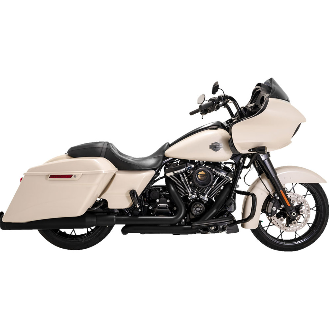 訳あり・アウトレット特集 Header Duals Dresser Hines & Vance System 2017-2023 for パーツ