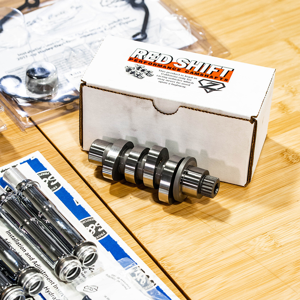 Venture レッドシャフト Red Shift 584 Cam for Milwaukee-Eight® Engines