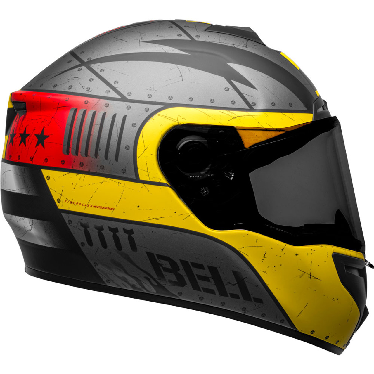 BELL SRT DOT SNELL APPROVED ヘルメットSize:M Bell SRT Modular Helmet - RevZilla