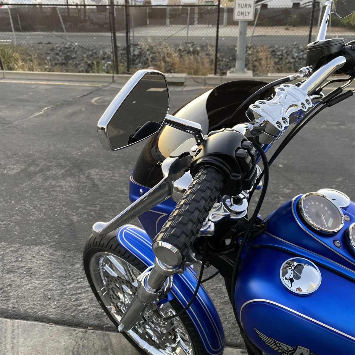 Auto Grip Razorback Rt Harley Davidson Cable Route