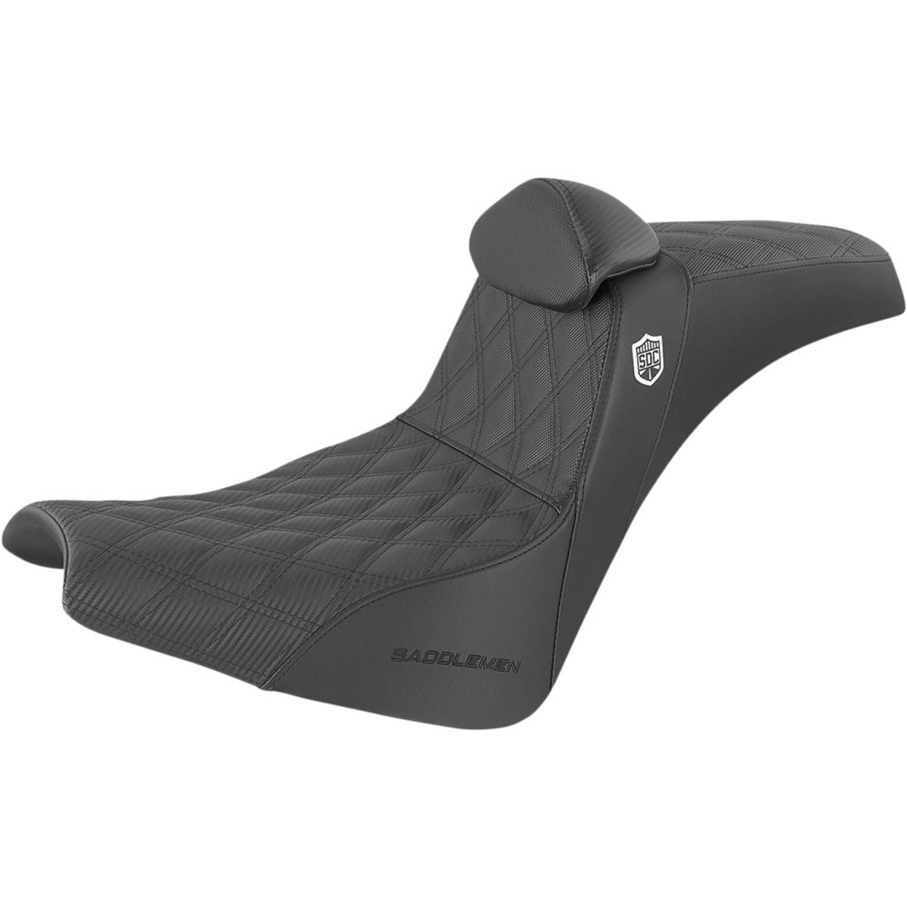 San Diego Customs Pro Series Performance Gripper Seat with