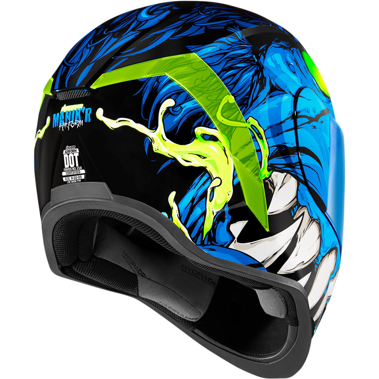 ICON:アイコン AIRFORM MANIKR HELMET-