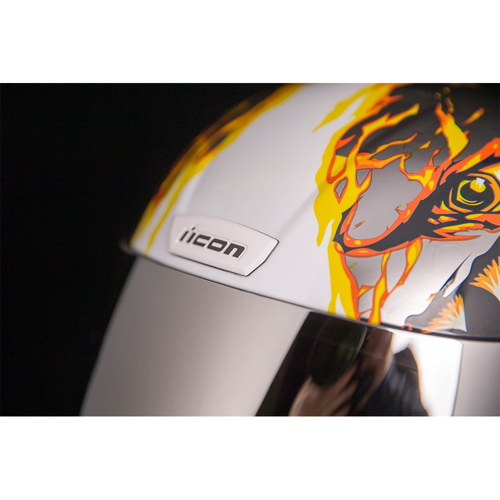 Icon Airform Helmet - Warthog - Get 
